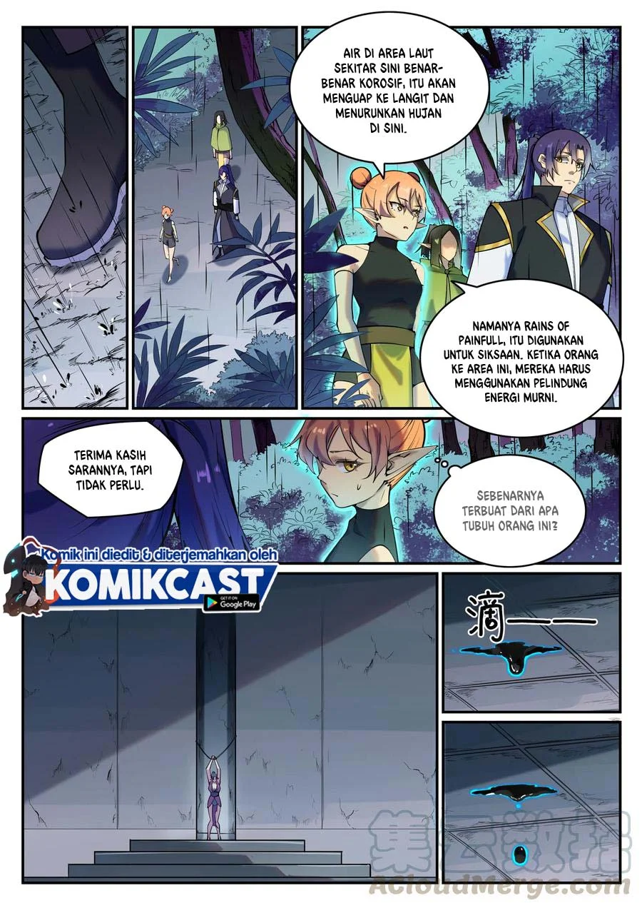 Apotheosis Chapter 786 page 9