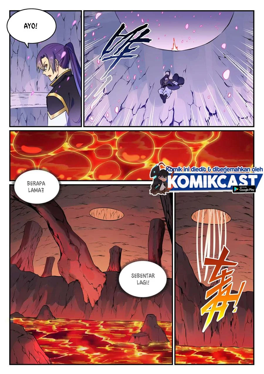 Apotheosis Chapter 787 page 10