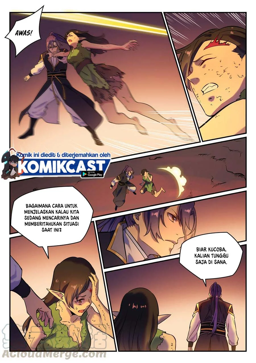 Apotheosis Chapter 787 page 13