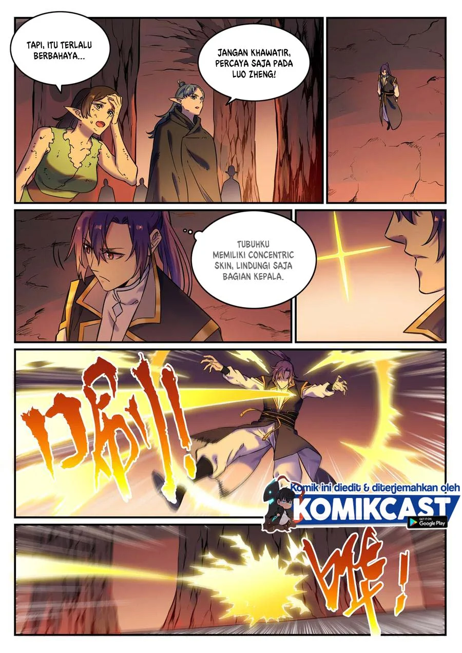 Apotheosis Chapter 787 page 14