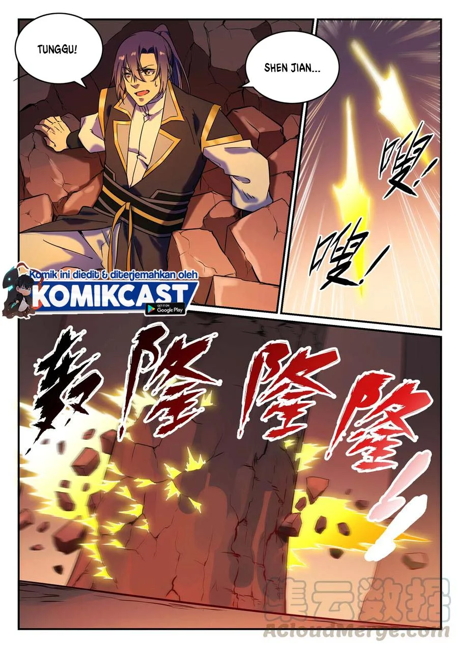Apotheosis Chapter 787 page 15