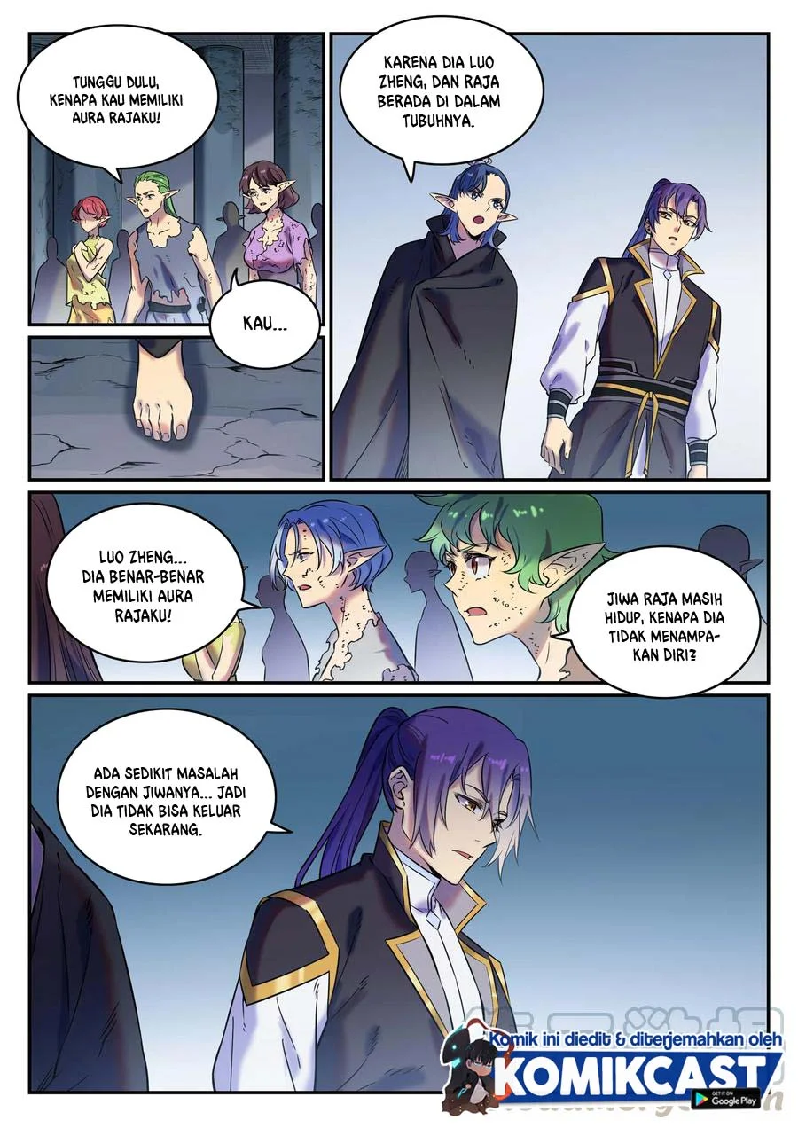 Apotheosis Chapter 787 page 3
