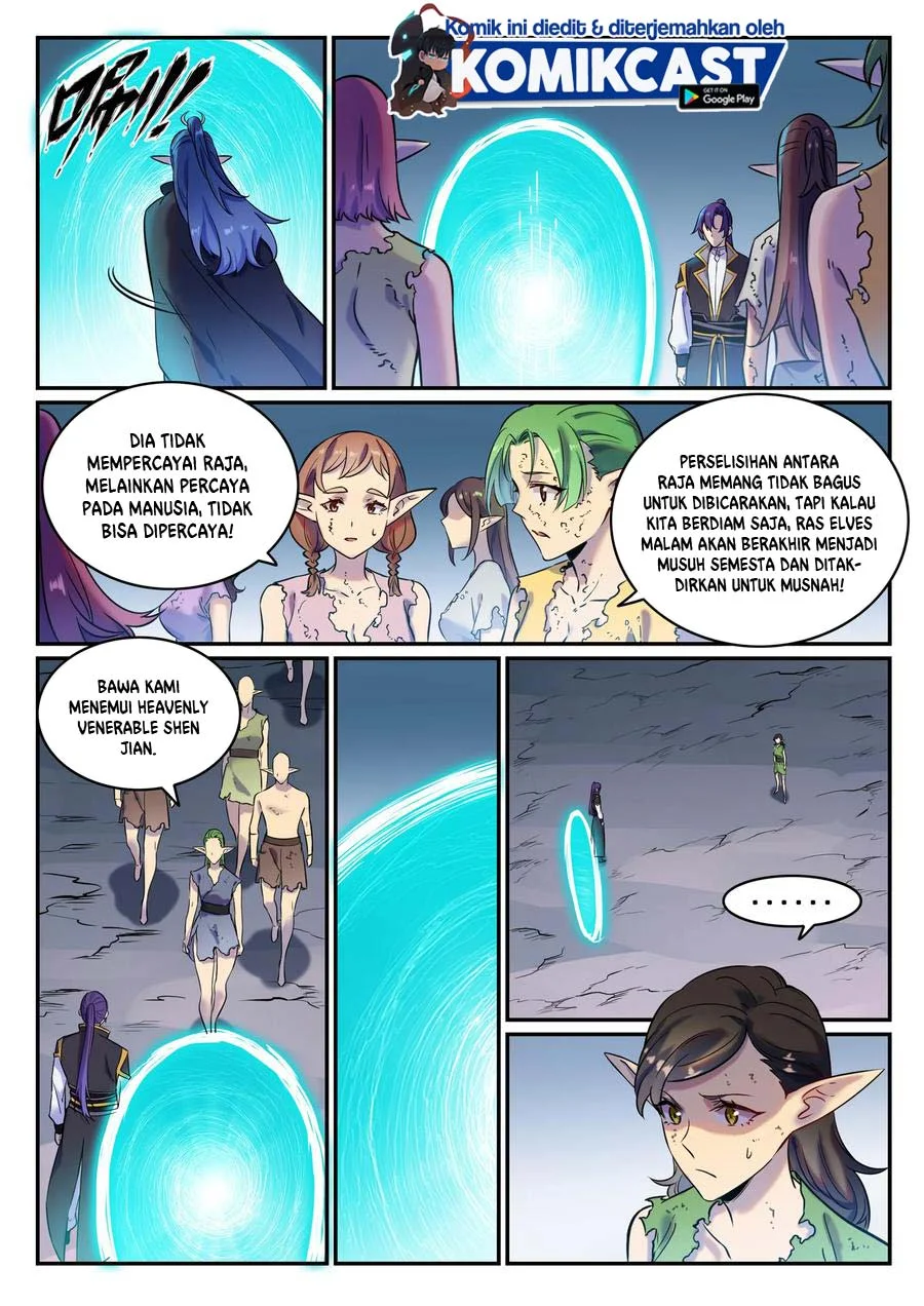 Apotheosis Chapter 787 page 6
