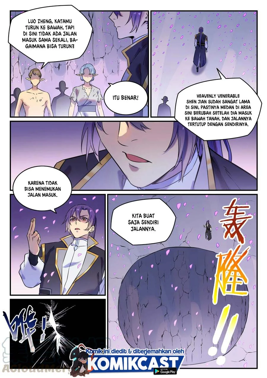 Apotheosis Chapter 787 page 9