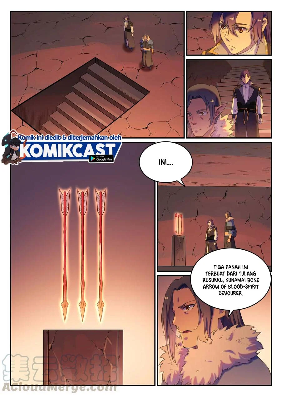 Apotheosis Chapter 788 page 11