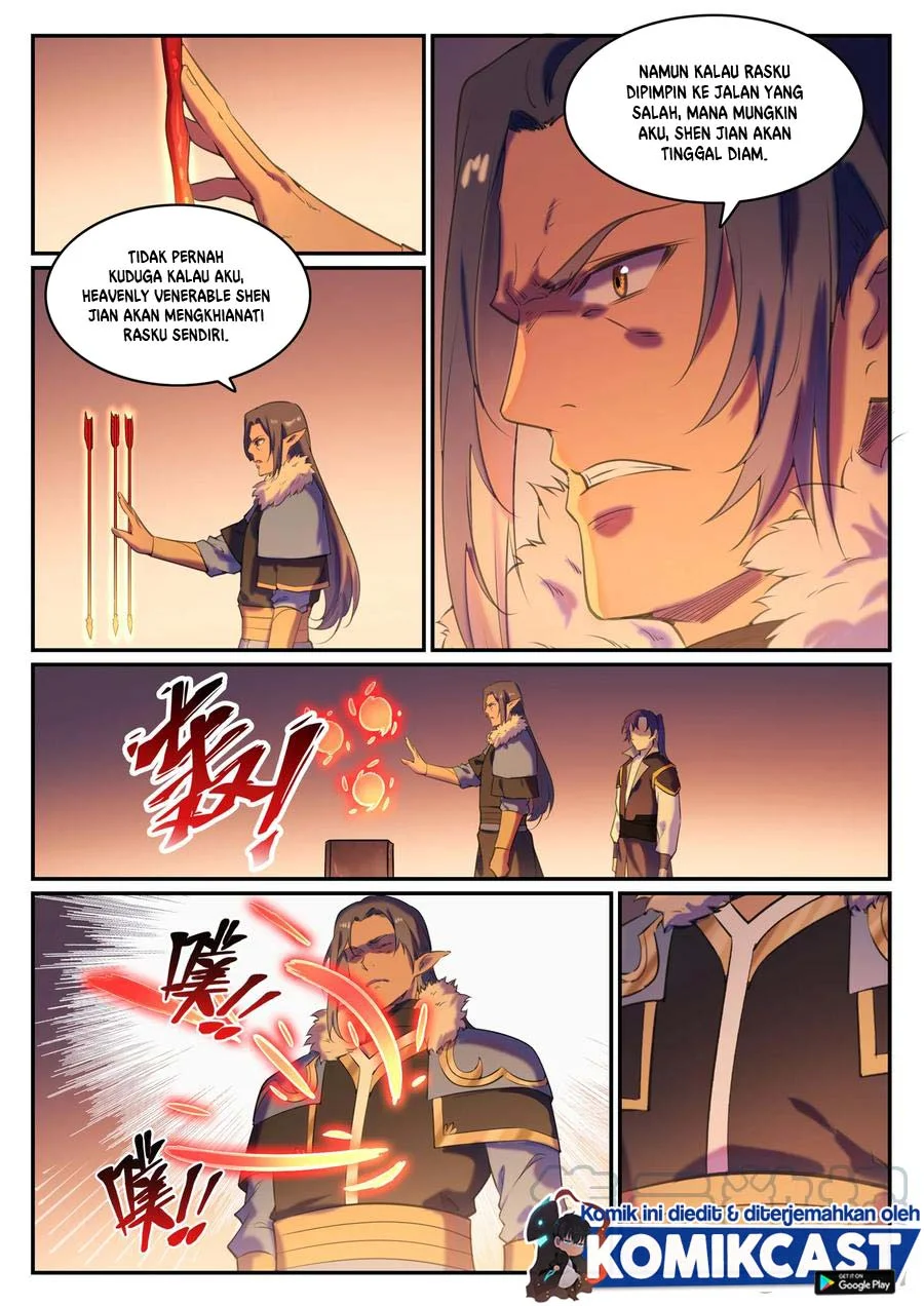 Apotheosis Chapter 788 page 13