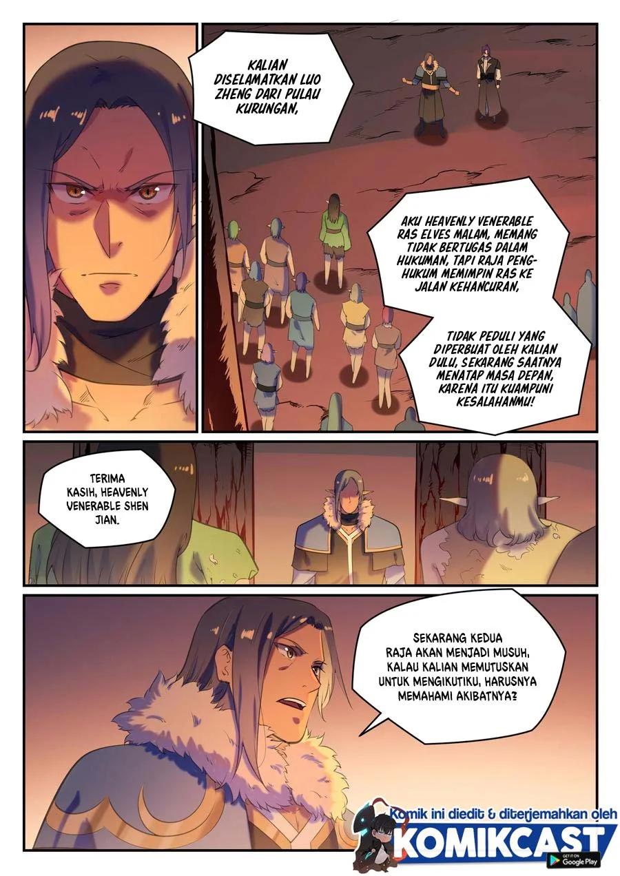 Apotheosis Chapter 788 page 14