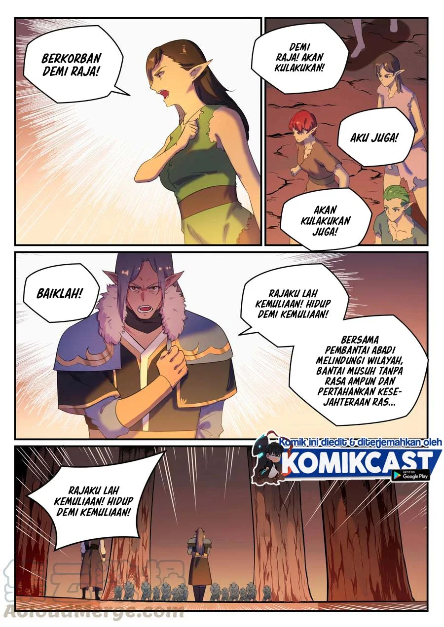 Apotheosis Chapter 788 page 15