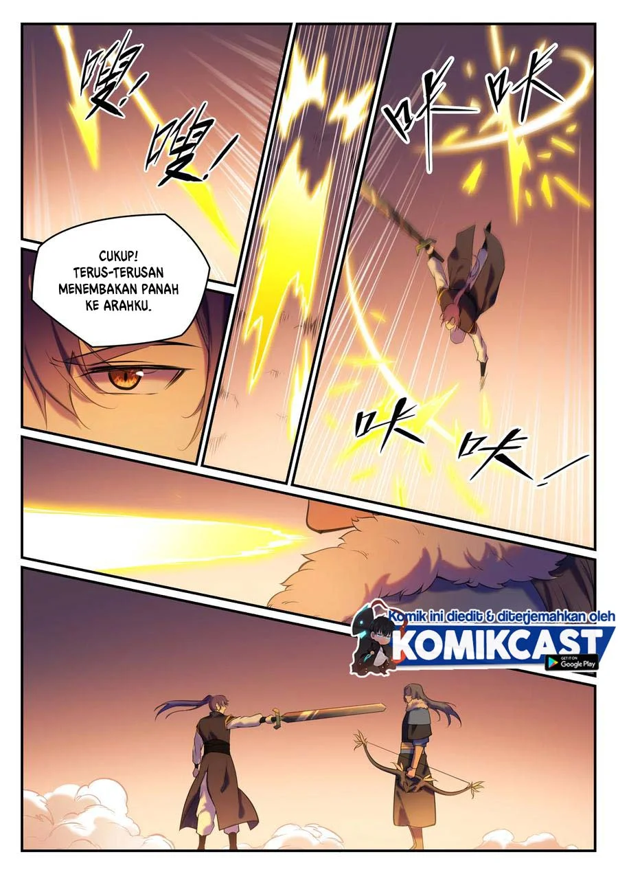 Apotheosis Chapter 788 page 4