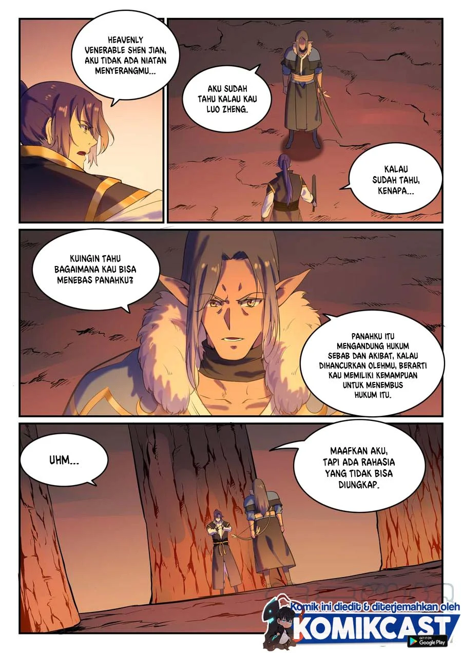 Apotheosis Chapter 788 page 5