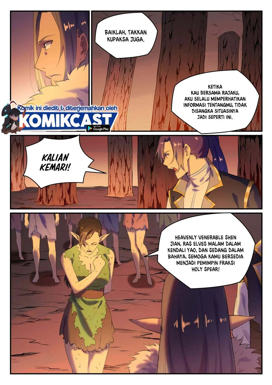 Apotheosis Chapter 788 page 6