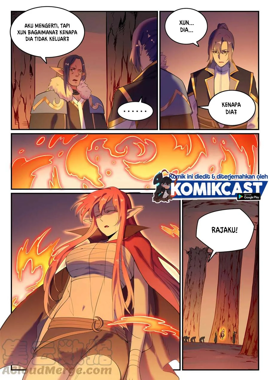 Apotheosis Chapter 788 page 7