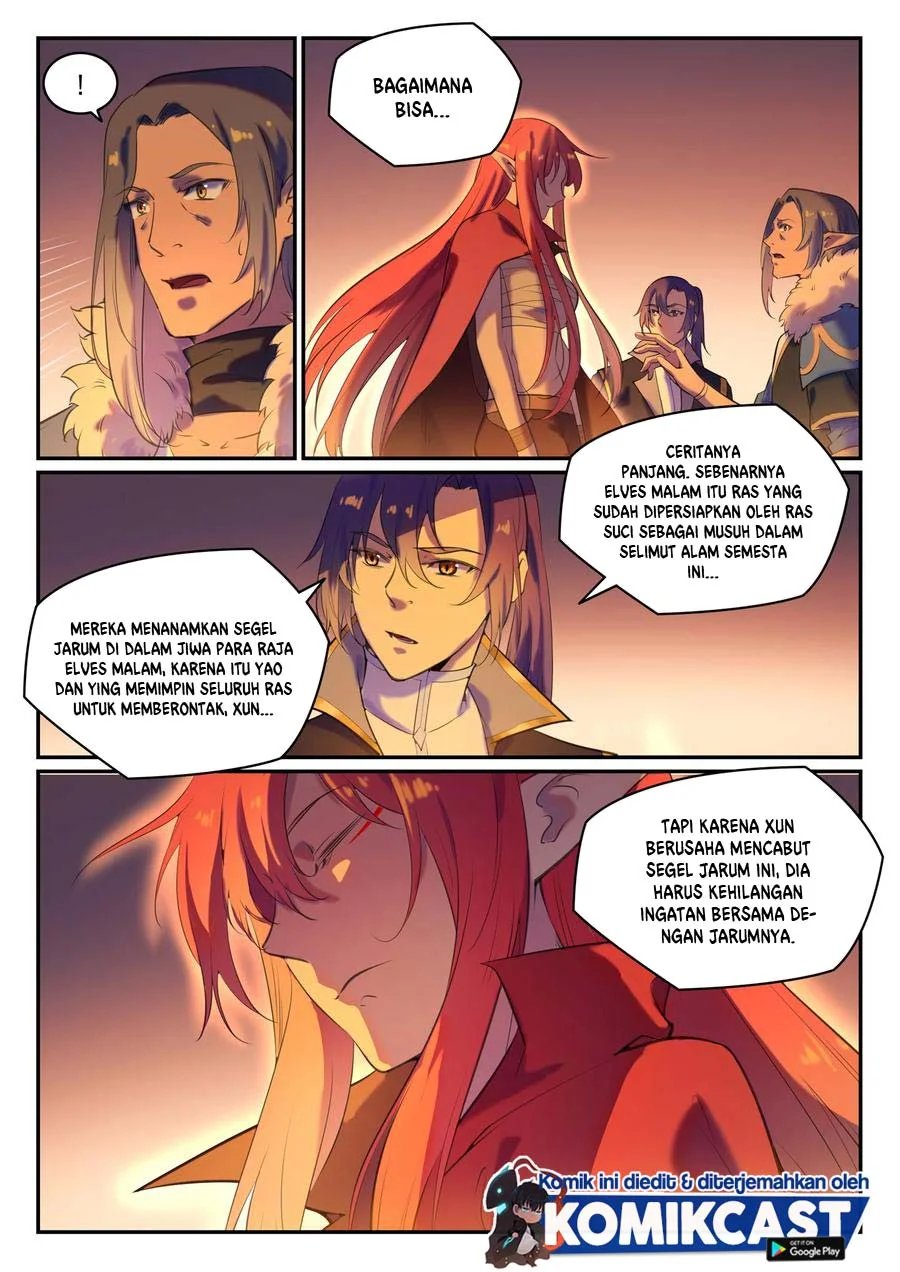 Apotheosis Chapter 788 page 8