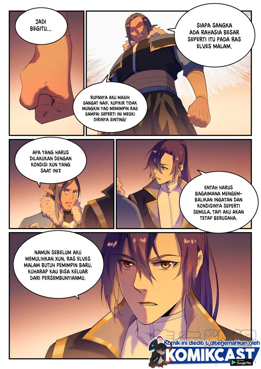 Apotheosis Chapter 788 page 9
