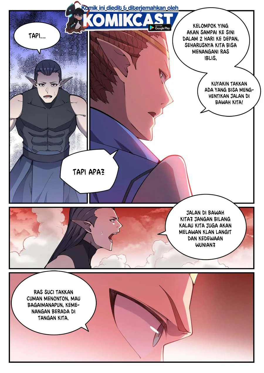 Apotheosis Chapter 789 page 10