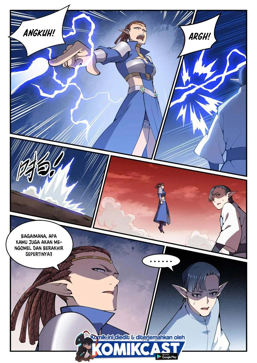 Apotheosis Chapter 789 page 12