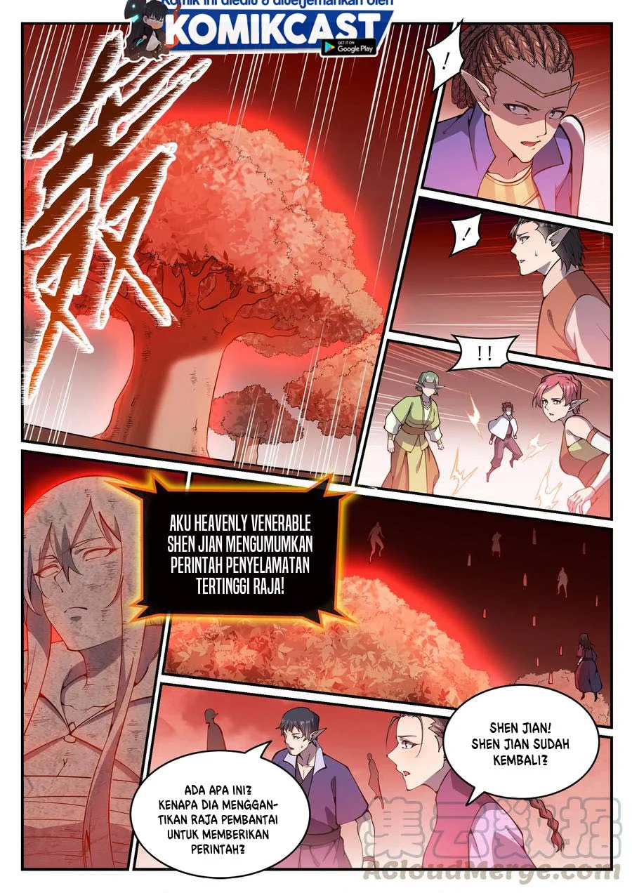 Apotheosis Chapter 789 page 13