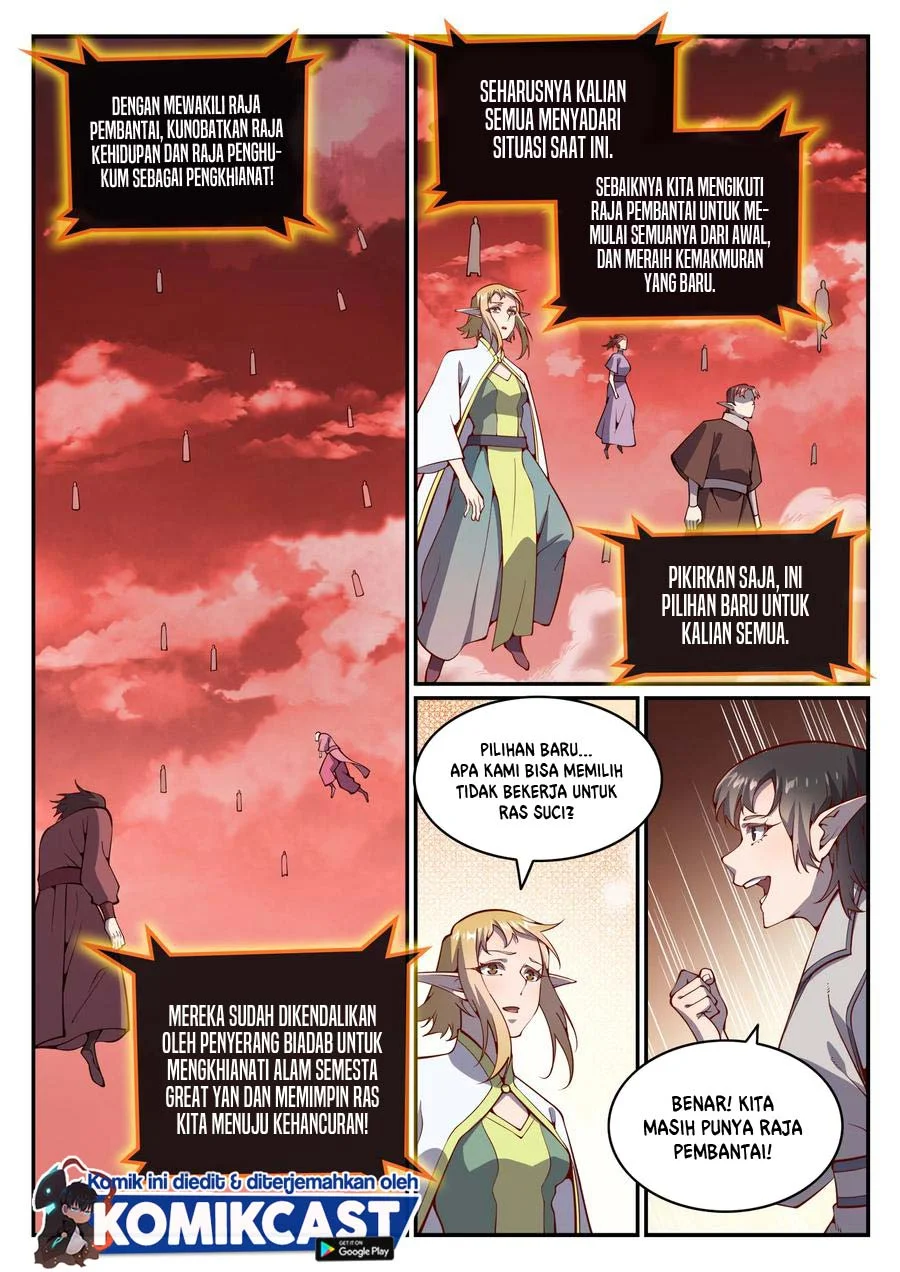 Apotheosis Chapter 789 page 14