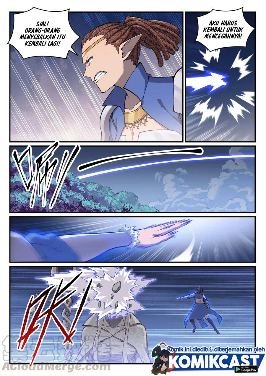 Apotheosis Chapter 789 page 15