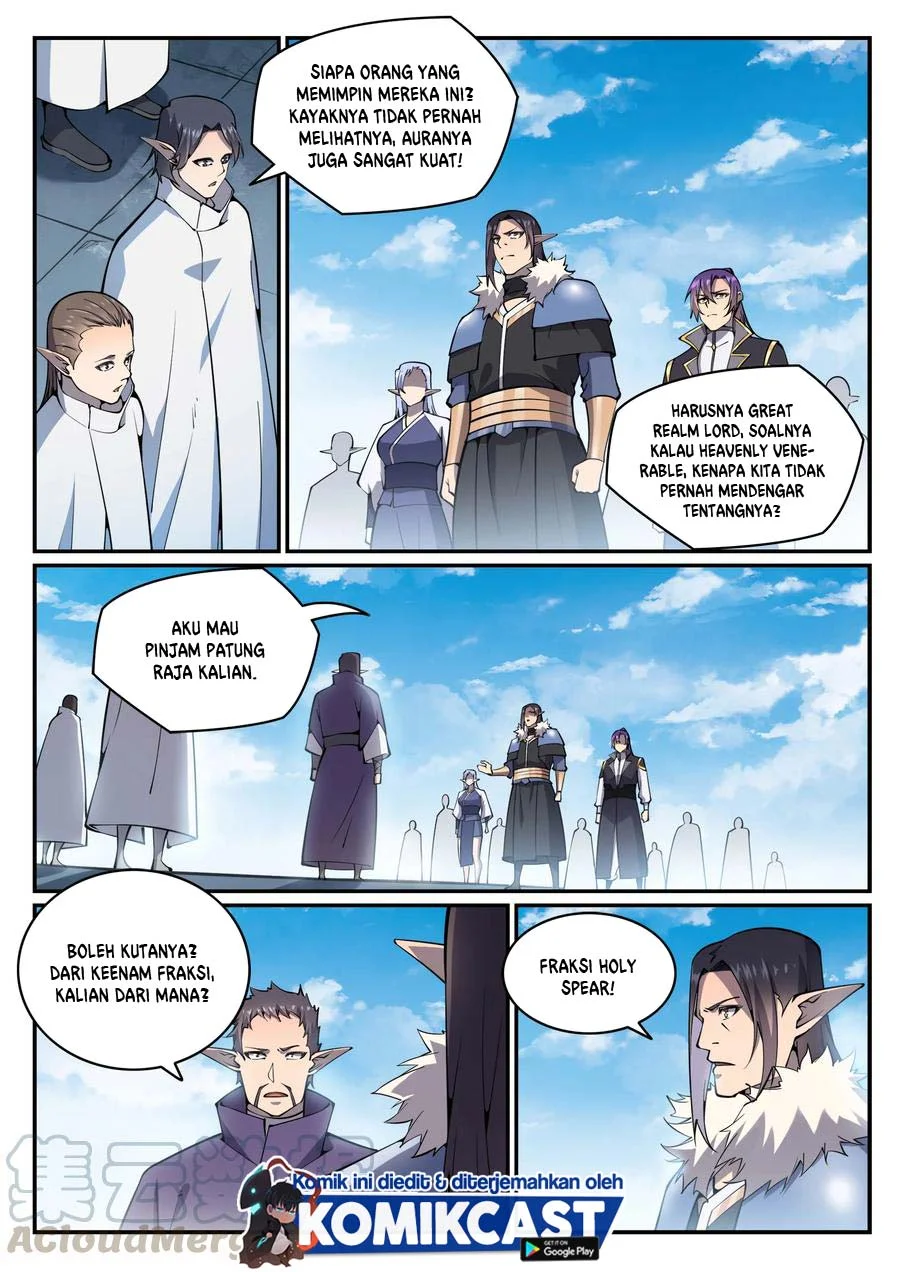Apotheosis Chapter 789 page 3