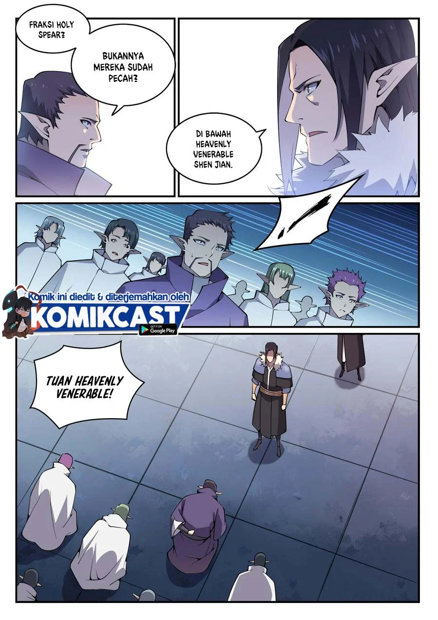 Apotheosis Chapter 789 page 4