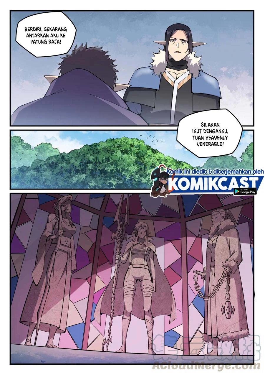 Apotheosis Chapter 789 page 5