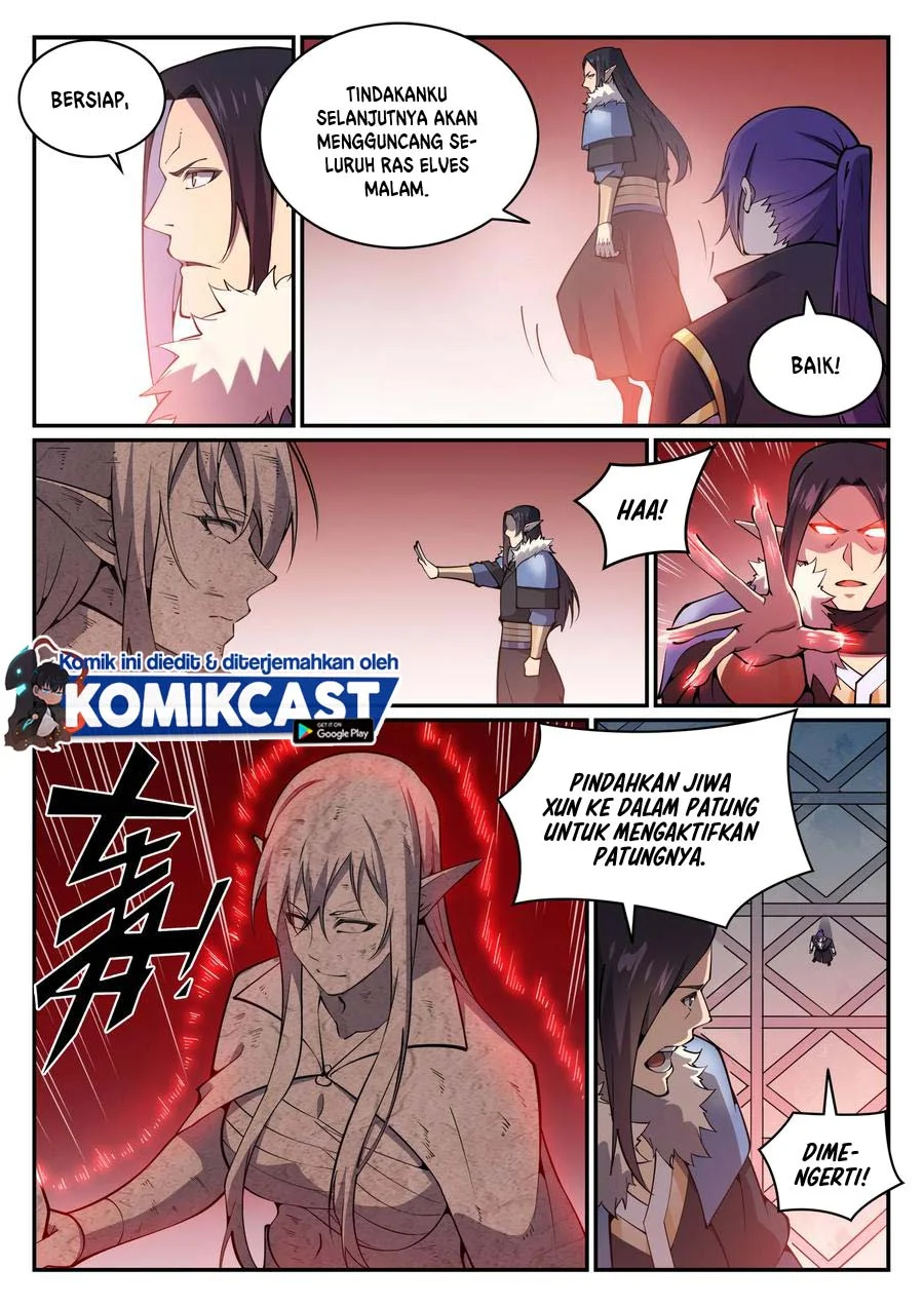 Apotheosis Chapter 789 page 6