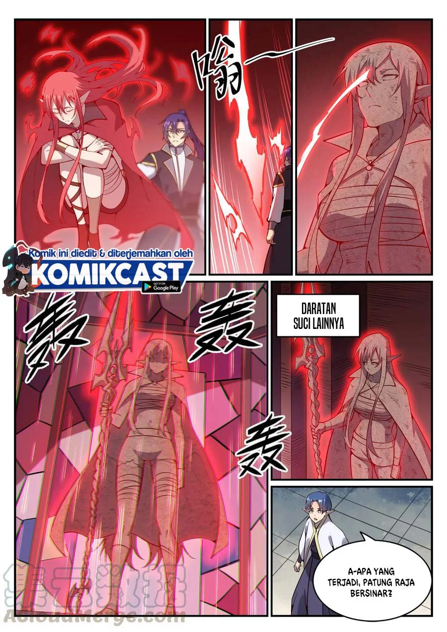 Apotheosis Chapter 789 page 7