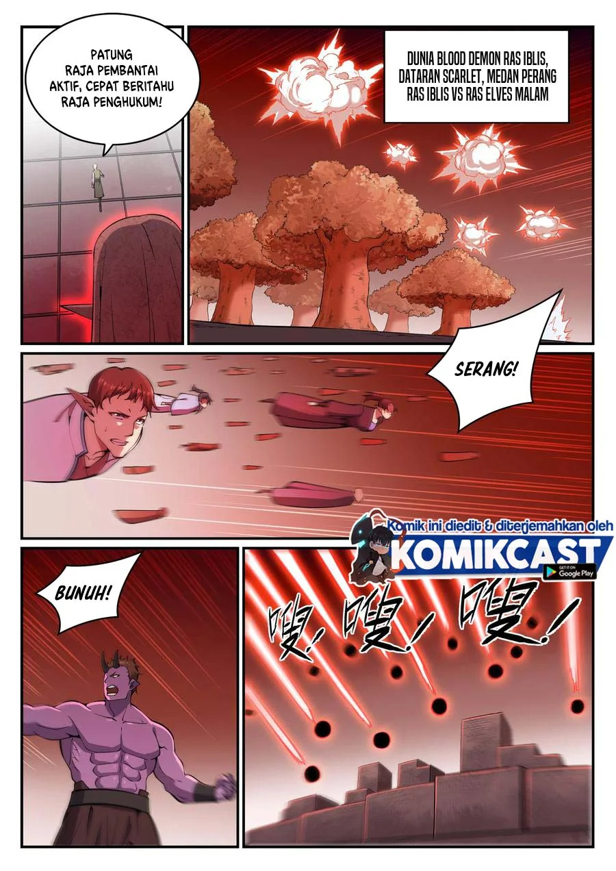 Apotheosis Chapter 789 page 8