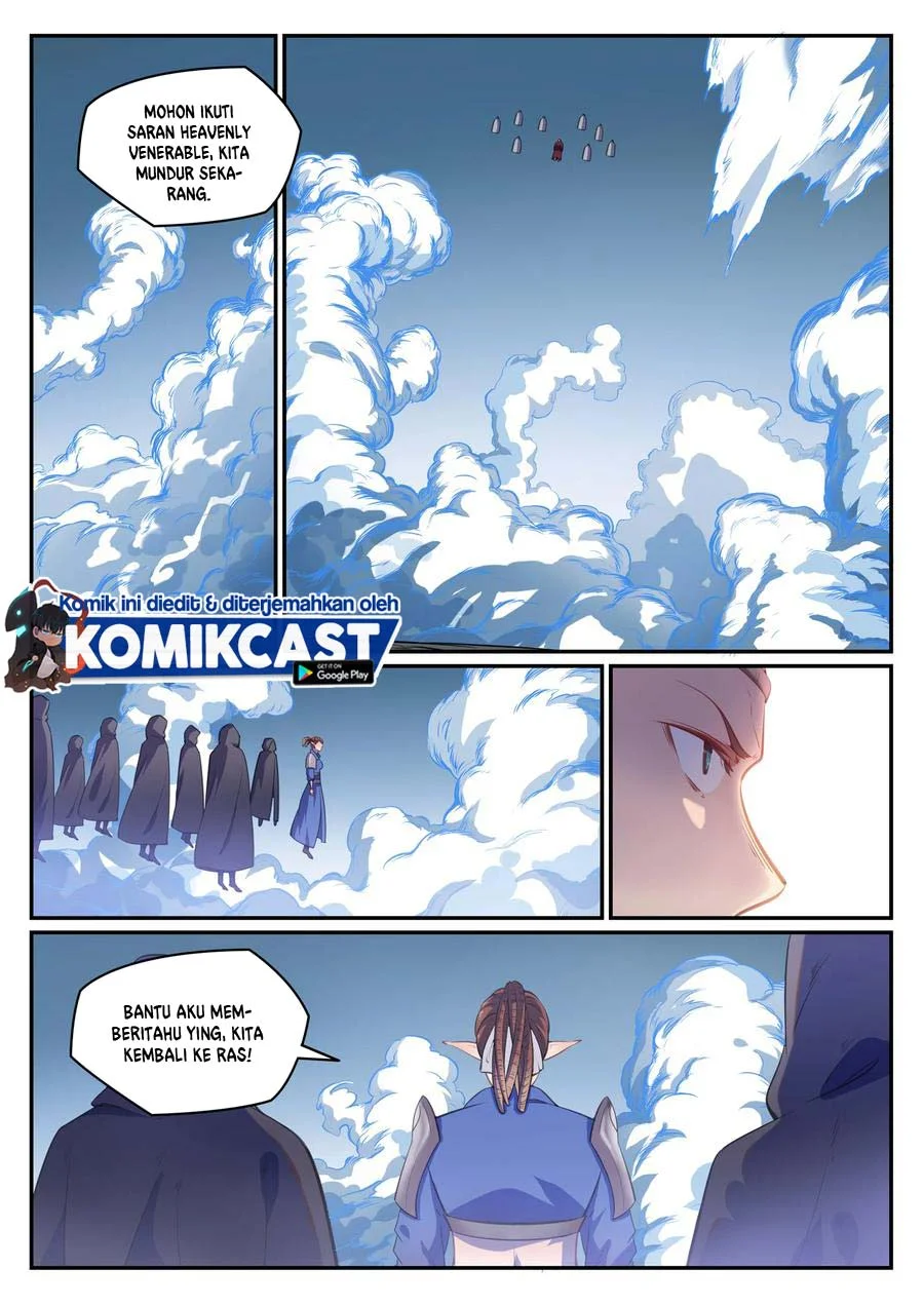 Apotheosis Chapter 790 page 10
