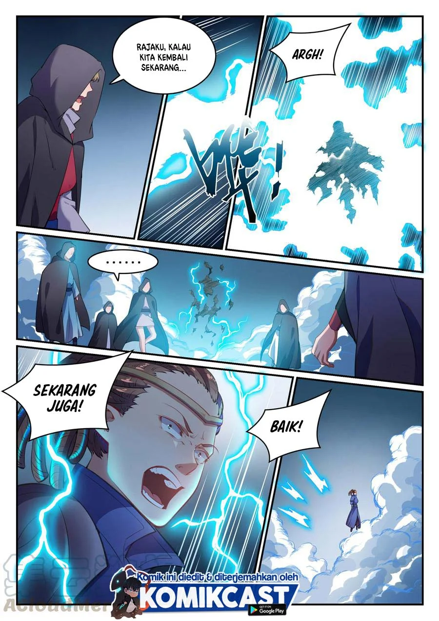 Apotheosis Chapter 790 page 11