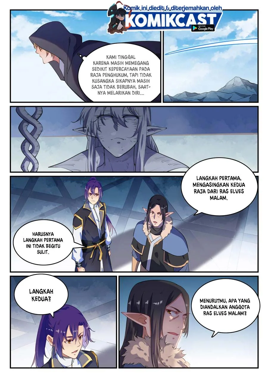 Apotheosis Chapter 790 page 12