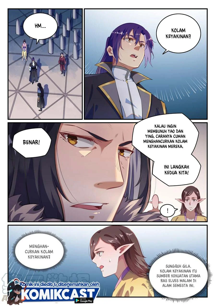 Apotheosis Chapter 790 page 13