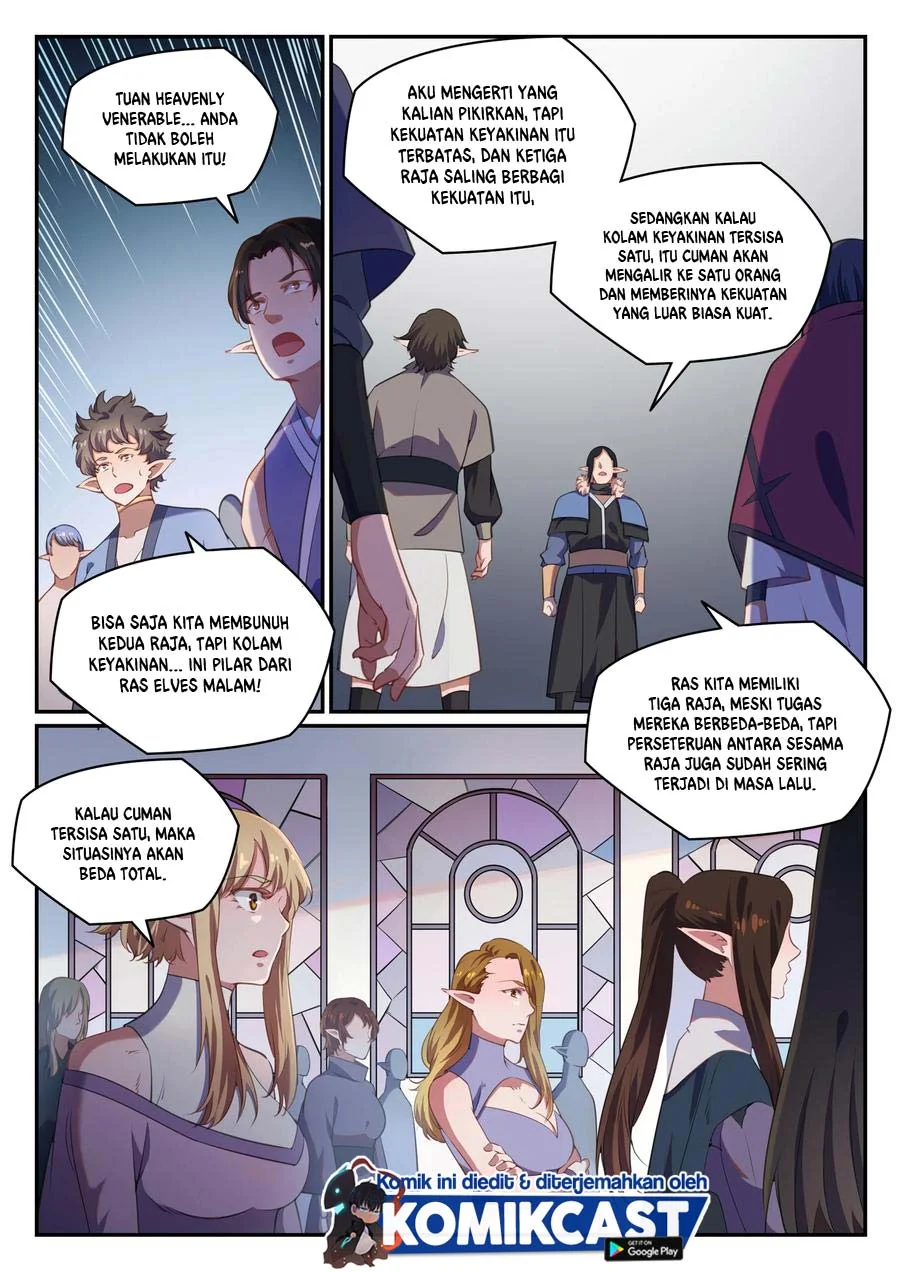 Apotheosis Chapter 790 page 14