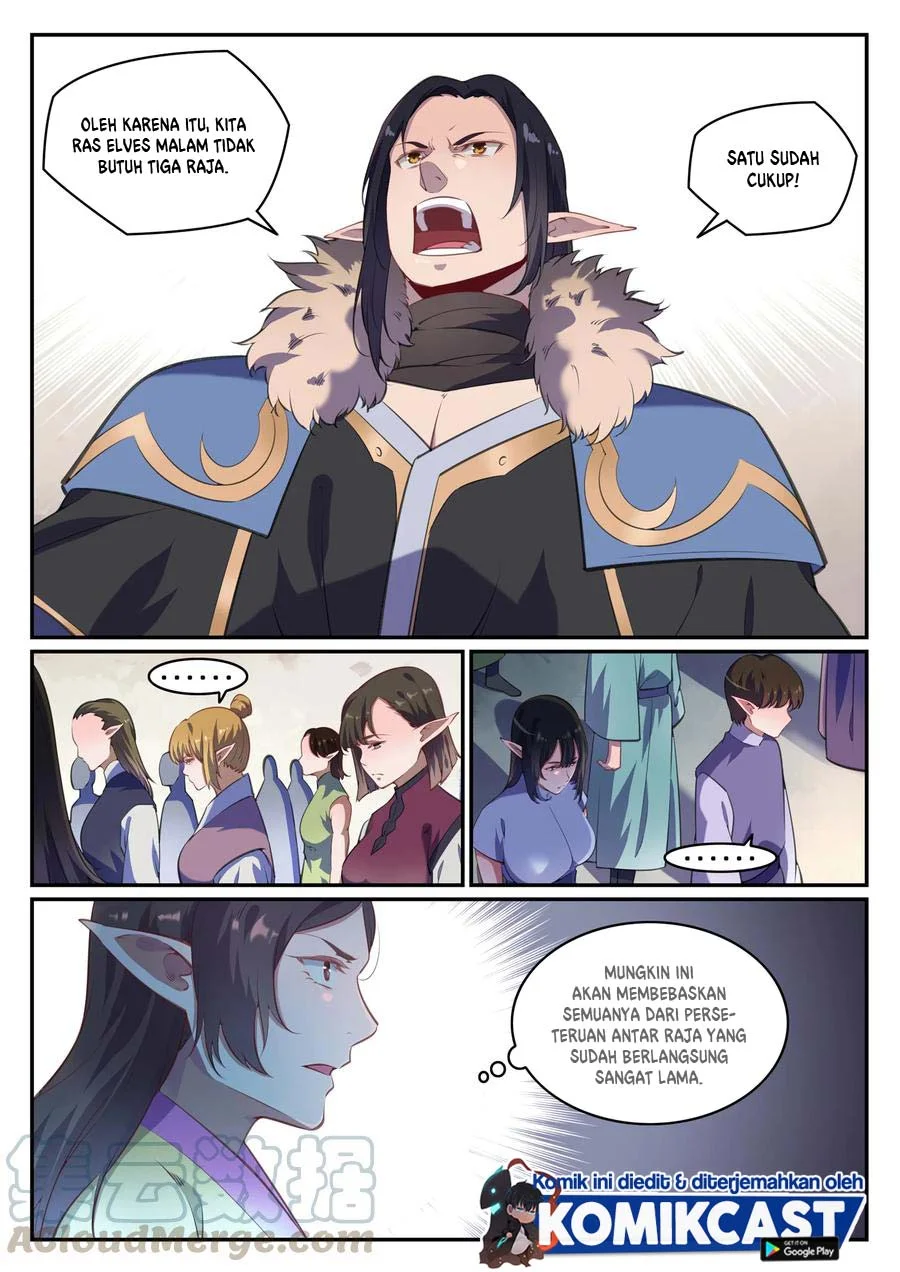 Apotheosis Chapter 790 page 15