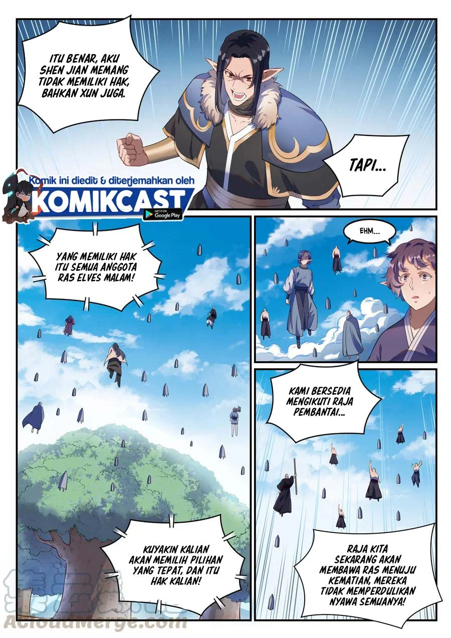 Apotheosis Chapter 790 page 3