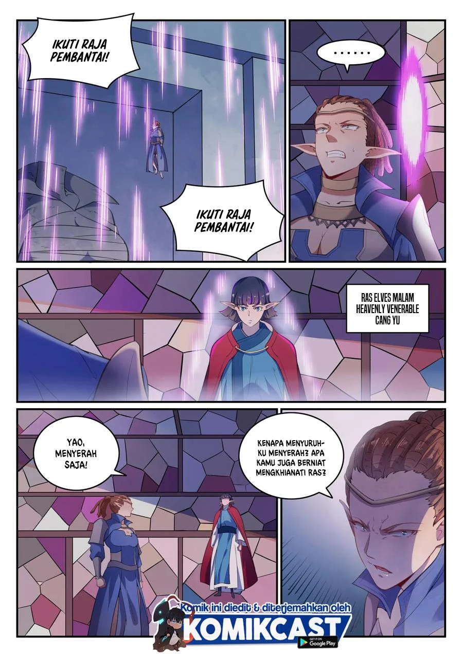 Apotheosis Chapter 790 page 4