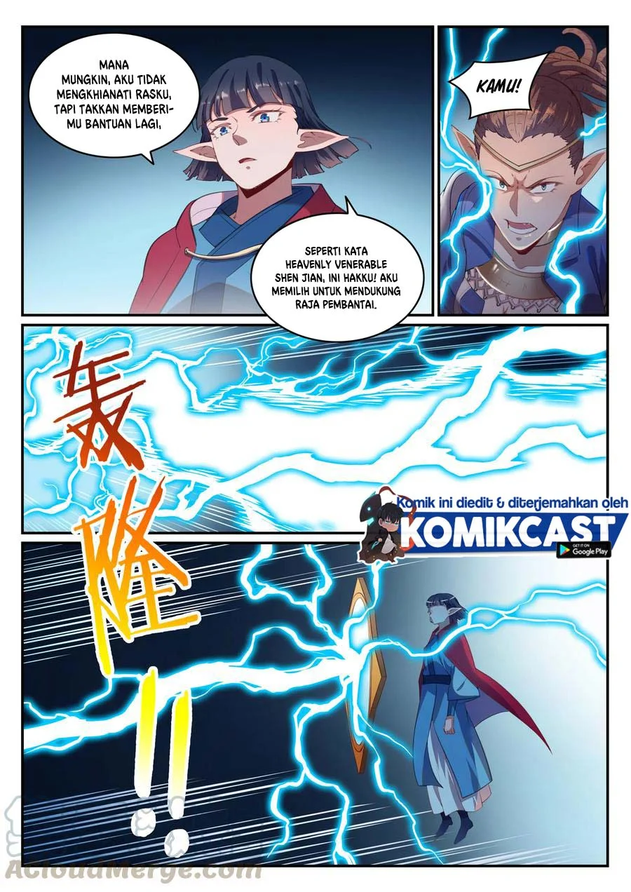 Apotheosis Chapter 790 page 5