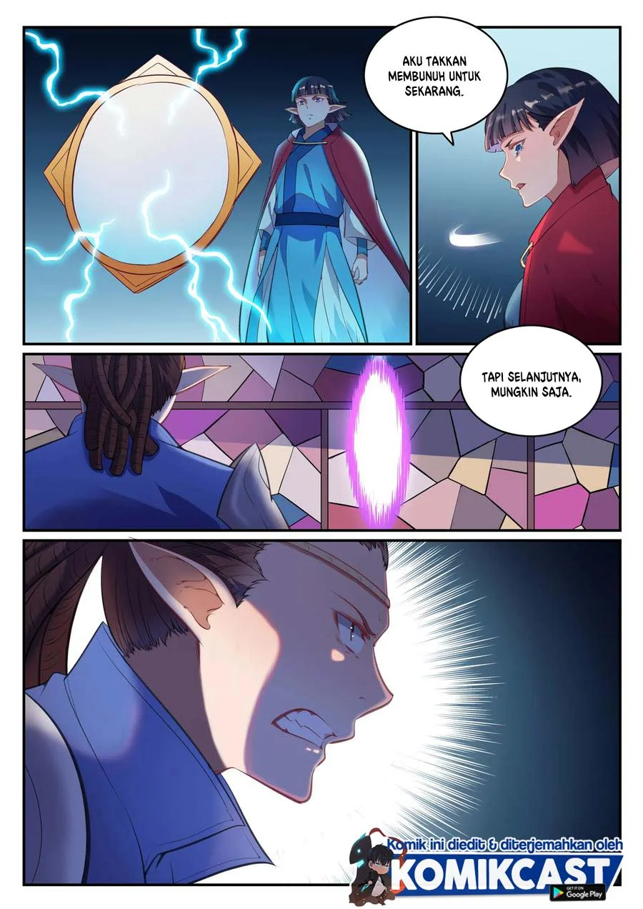 Apotheosis Chapter 790 page 6