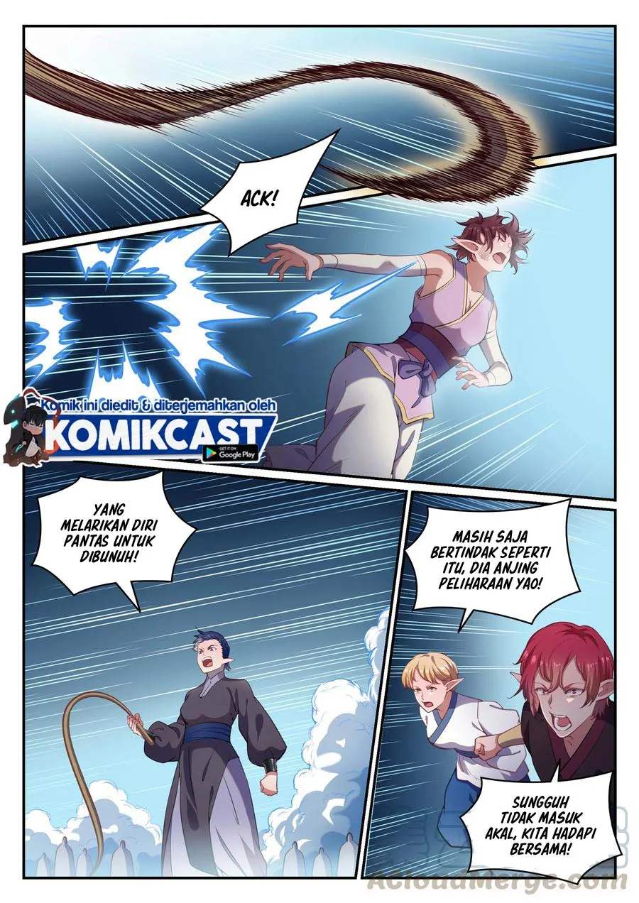 Apotheosis Chapter 790 page 7