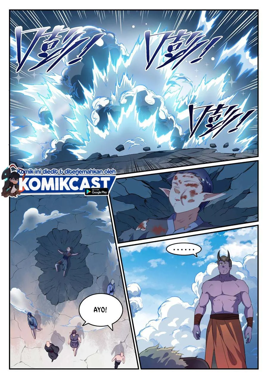 Apotheosis Chapter 790 page 8