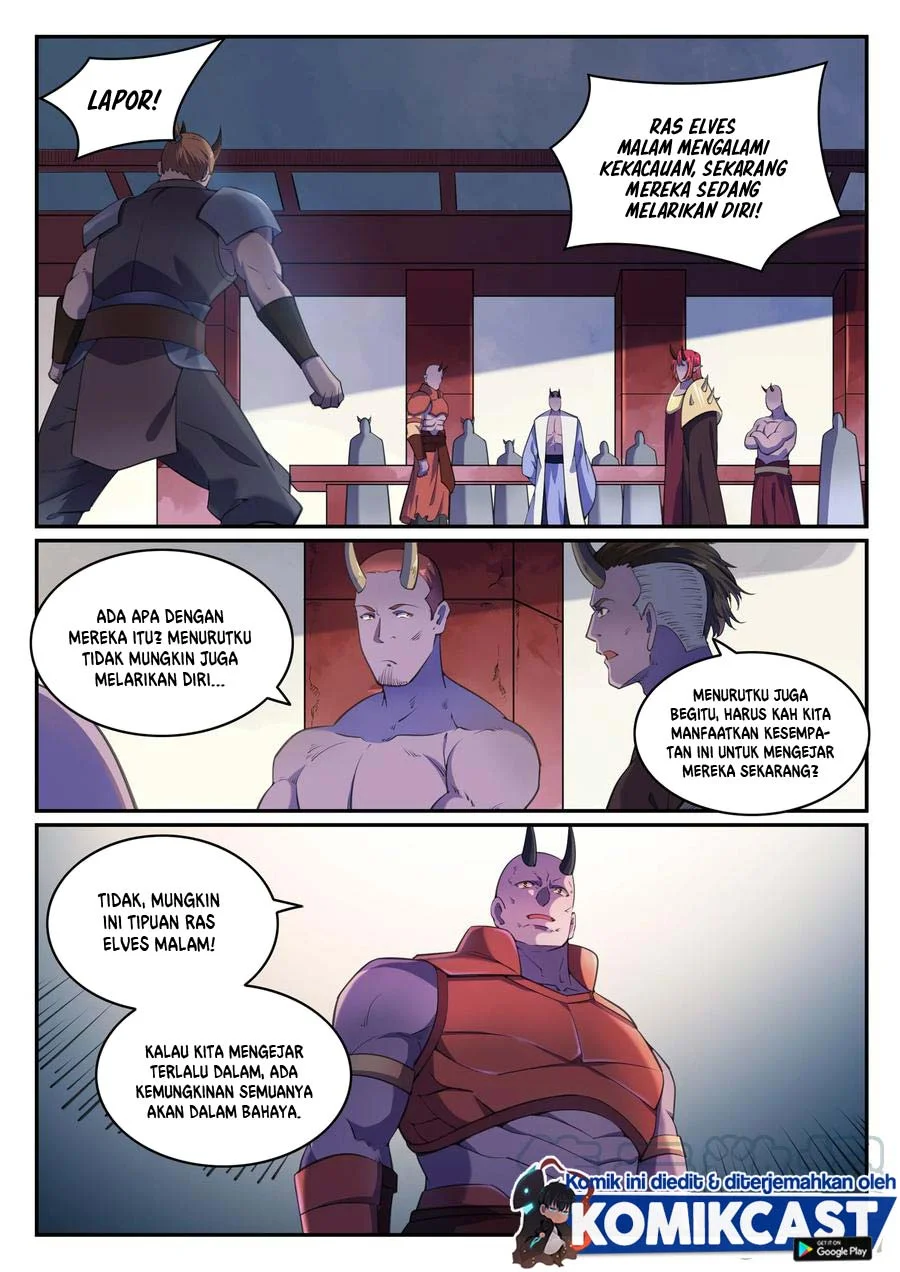 Apotheosis Chapter 790 page 9