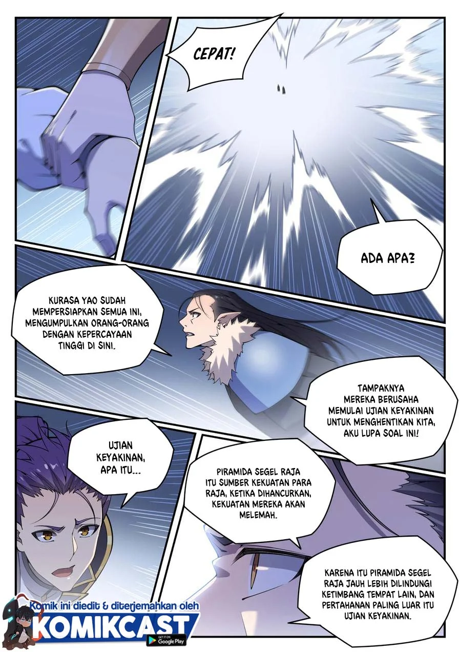 Apotheosis Chapter 791 page 10