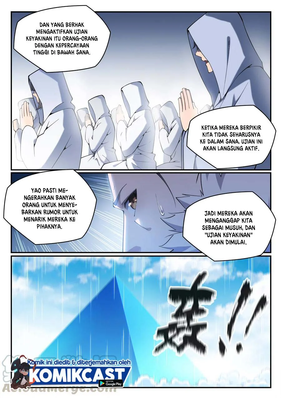 Apotheosis Chapter 791 page 11