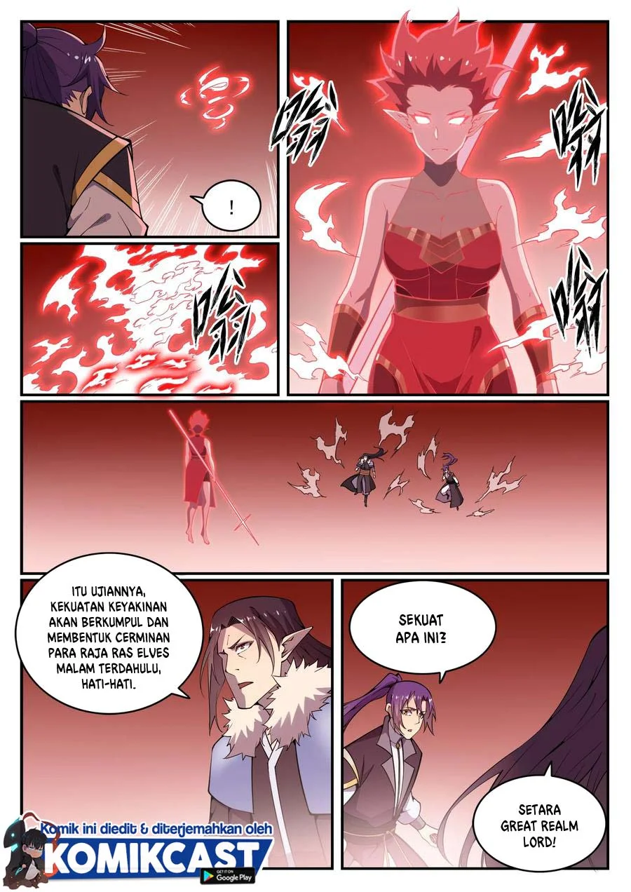 Apotheosis Chapter 791 page 12