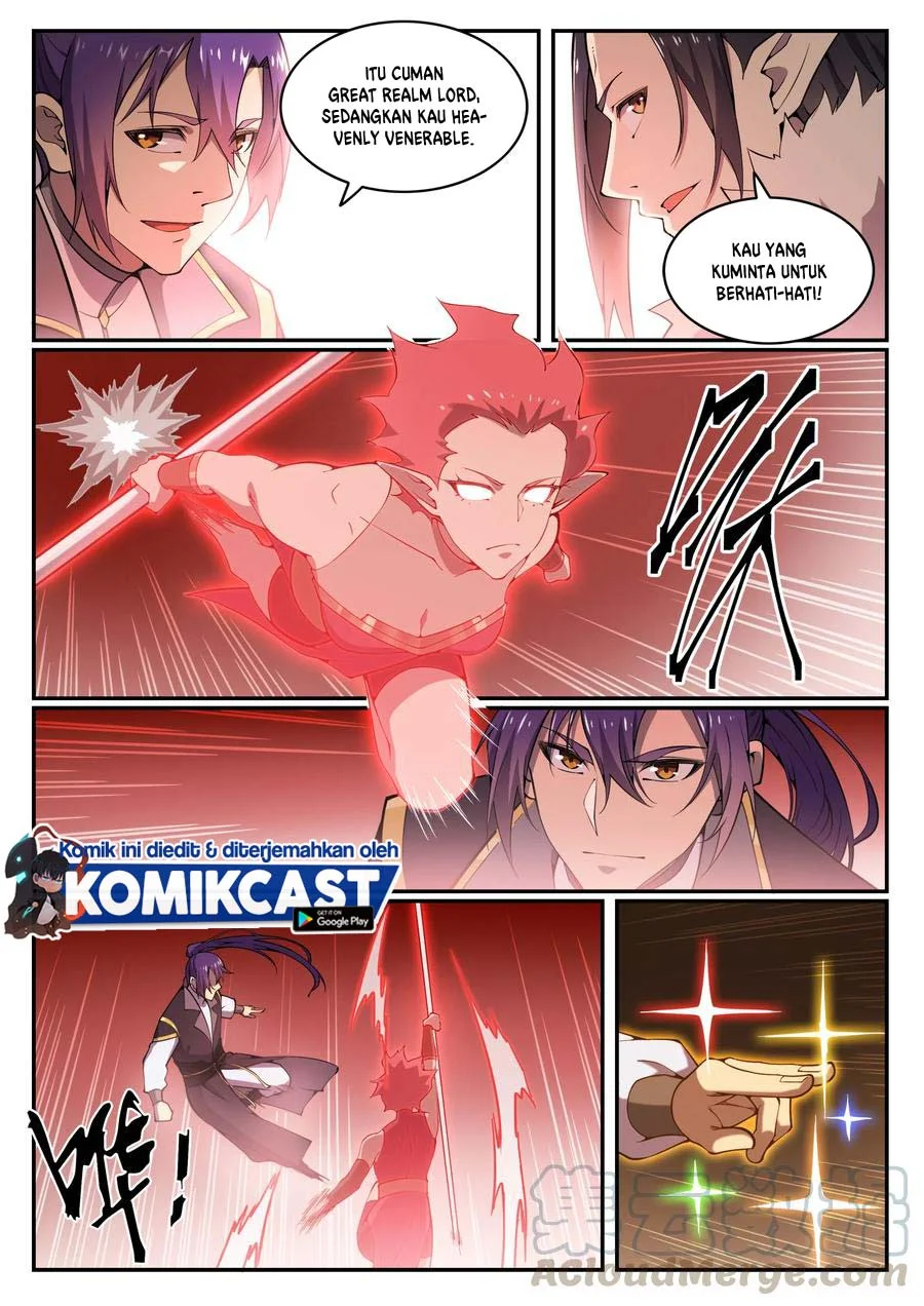 Apotheosis Chapter 791 page 13