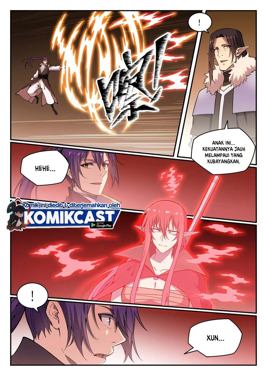 Apotheosis Chapter 791 page 14