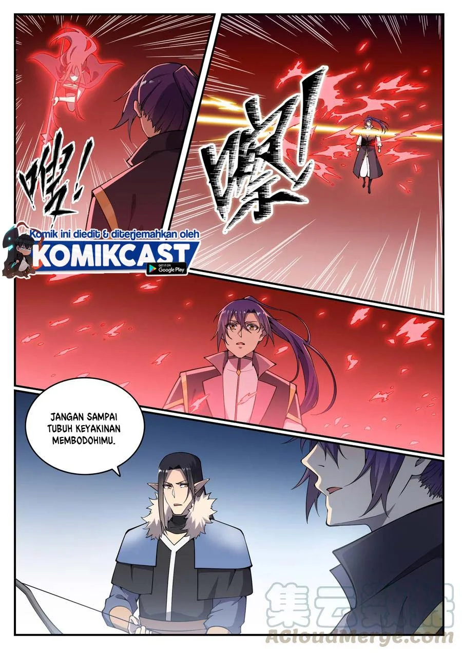 Apotheosis Chapter 791 page 15