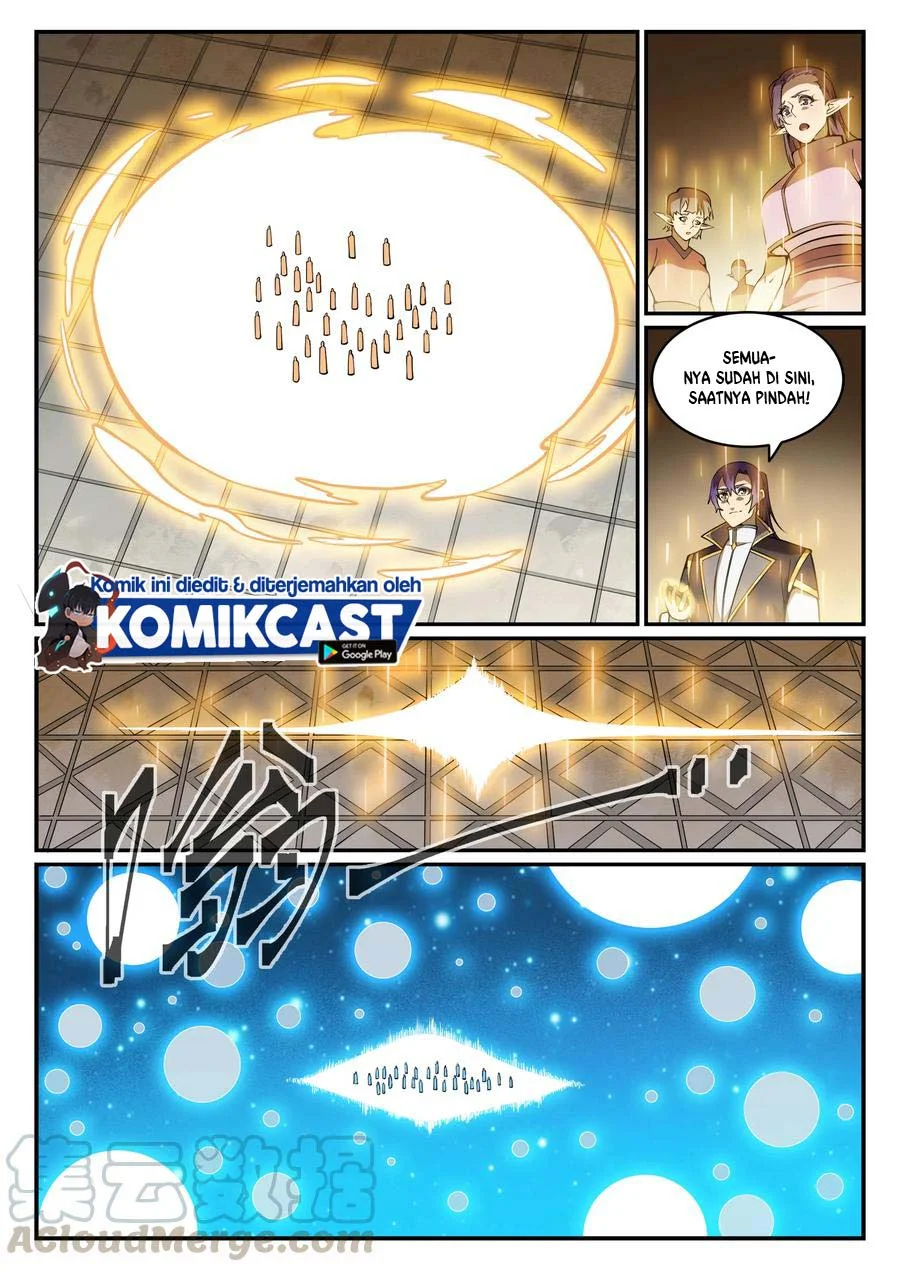 Apotheosis Chapter 791 page 3