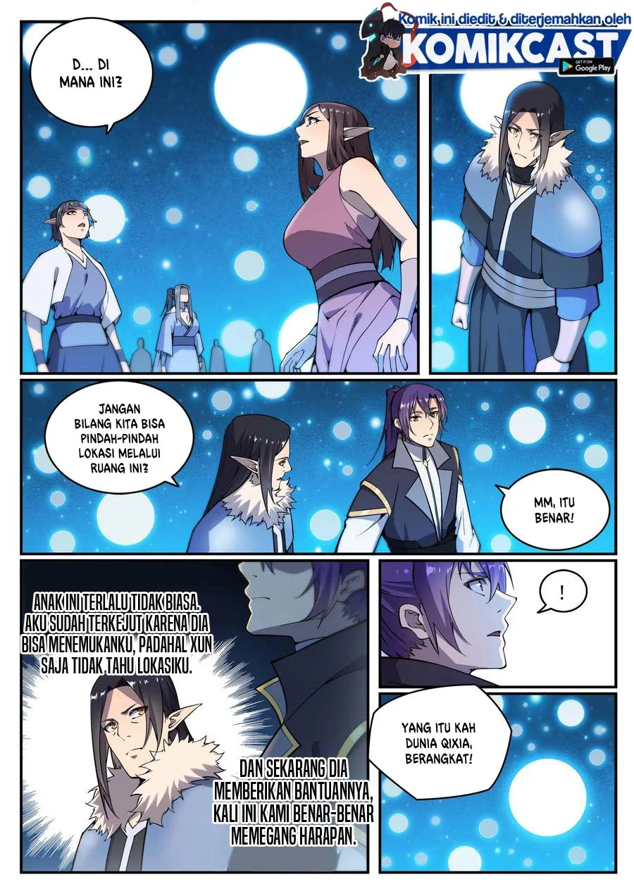 Apotheosis Chapter 791 page 4
